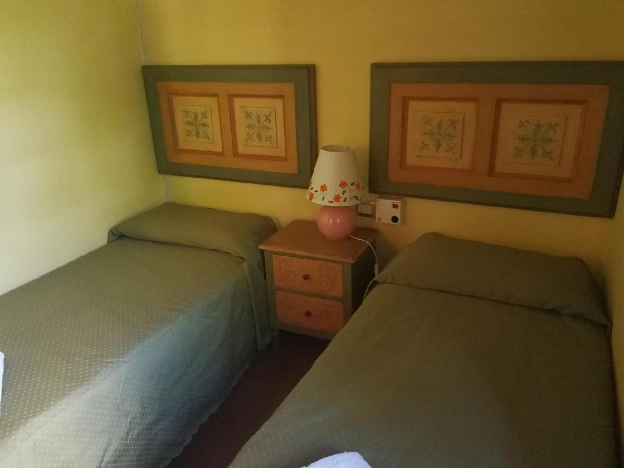 Residence Il Poggiolino Montecarelli Ruang foto